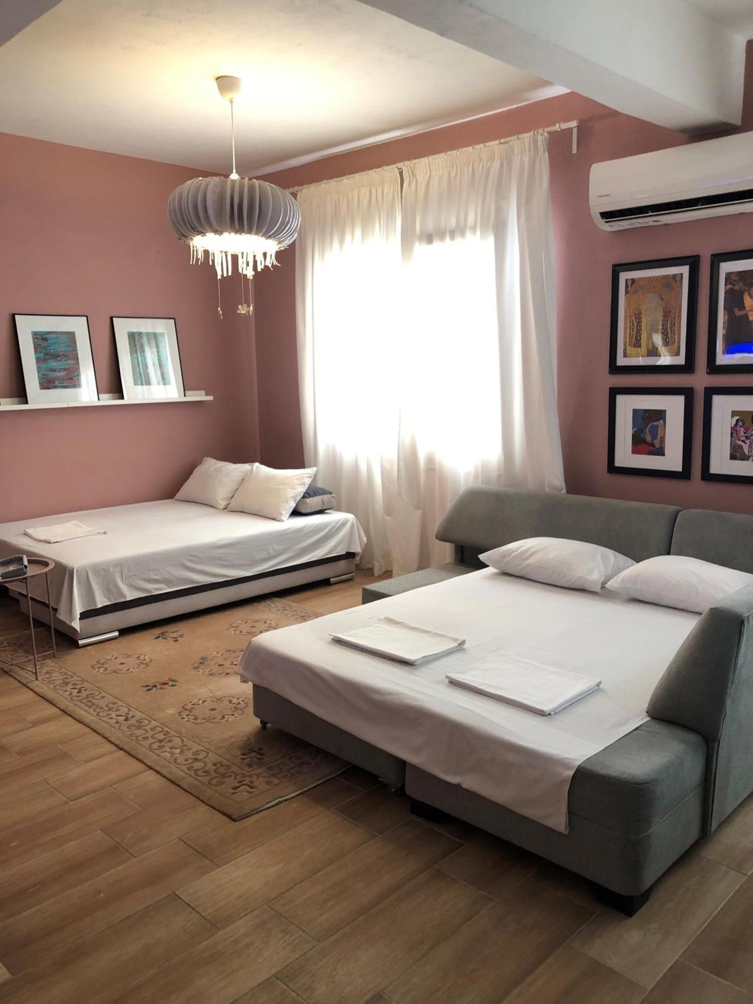 Apartamento Katrin's House Tesalónica